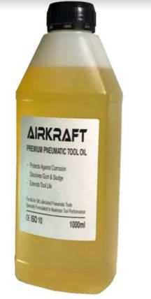 Масло для пневмоінструменту 1л MP-AIR, фото 1