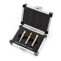 Набір свердел для висвердлювання точкового зварювання YATO YT-28921, фото 2