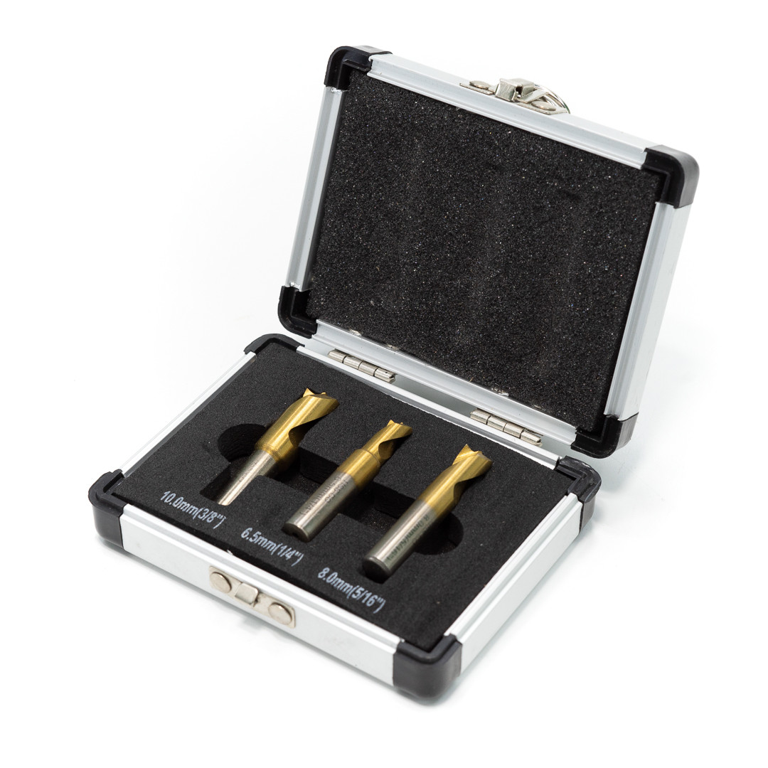 Набір свердел для висвердлювання точкового зварювання YATO YT-28921