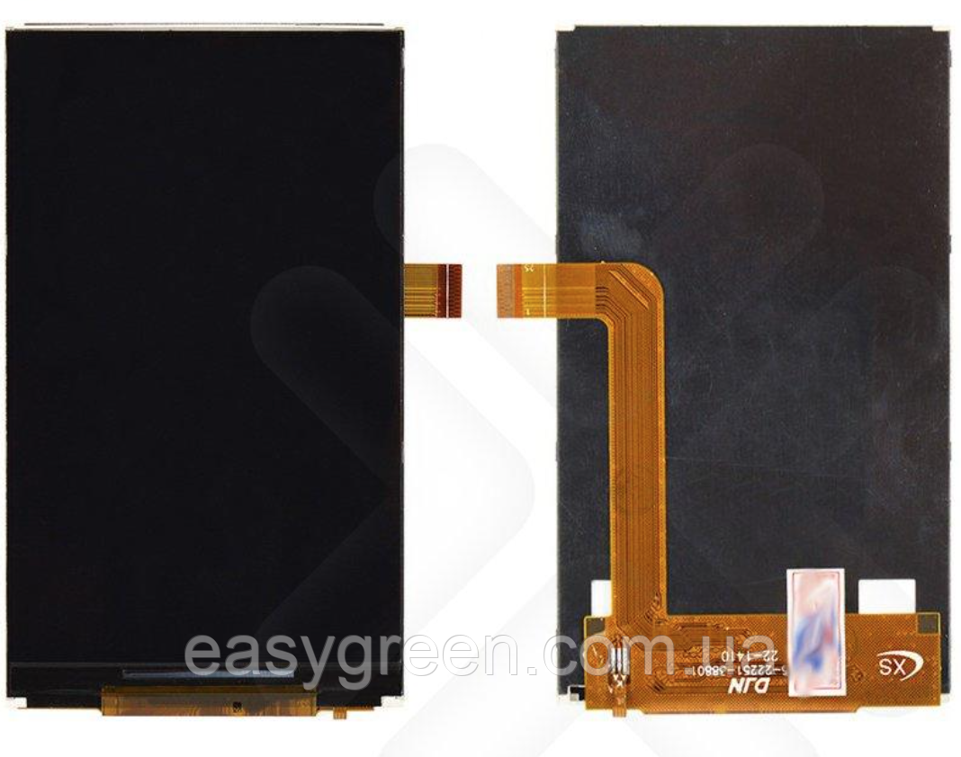 Lenovo Дисплей (екран) для телефона Lenovo A308, A318, A356, A369i
