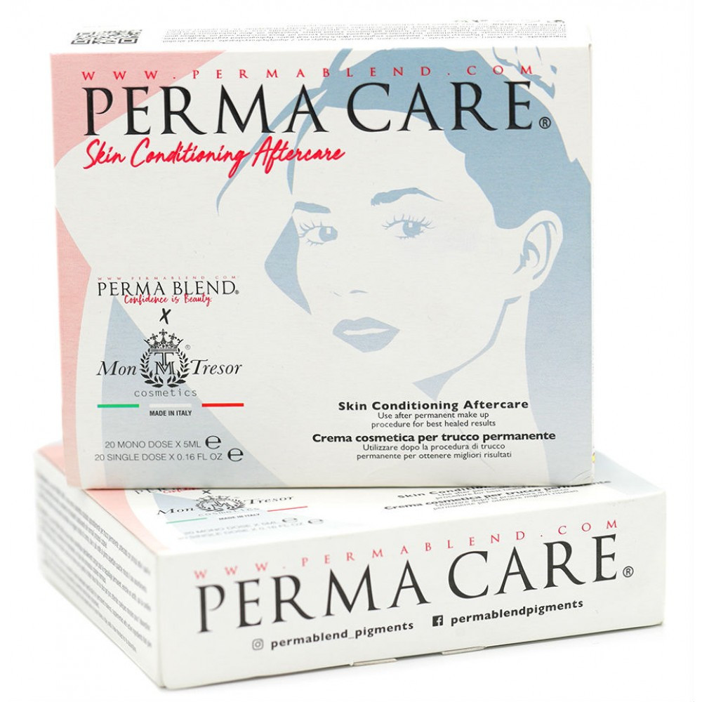 Крем для загоєння татуажу Perma Care від Perma Blend (5 мл)