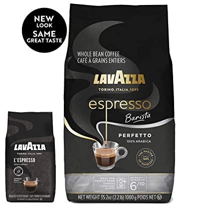 Кава Lavazza Espresso Barista Perfetto в зернах 1 кг