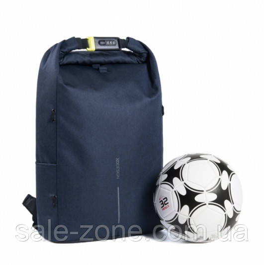 Спортивний рюкзак протикрадій XD Design Bobby Urban Lite (P705.505) Синій