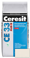 Фуга Ceresit CE 33 Plus 120 Жасмин 2 кг