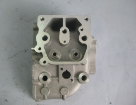 Головка циліндра ДД186F