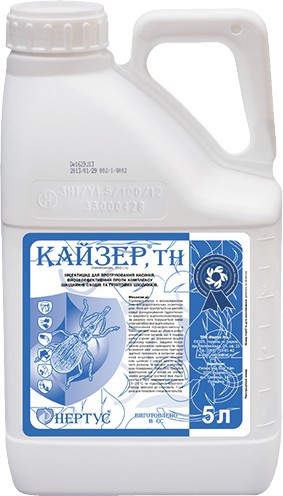 Купить Протравитель инсектицидный Кайзер ТН (Тиаметоксам 350 г/л ...