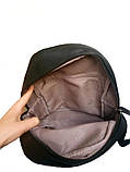 Рюкзак жіночий із паєтками перевертишами, фото 4