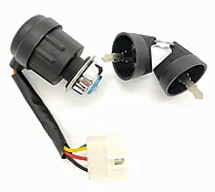 Замок запалювання ДД186F