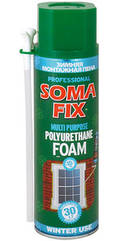 Піна монтажна Soma Fix поліуретанова 500мл зима S865