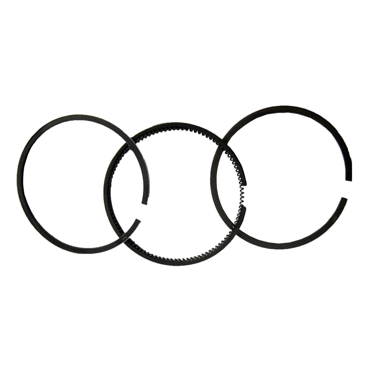 Кільця поршневі ДД186F