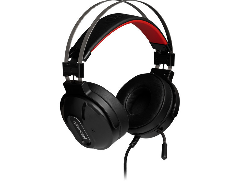 Гарнітура REDRAGON Ladon Red-black (75160)