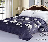 Плед мікрофібра 160*220 "Велсофт" ALM1913, фото 3