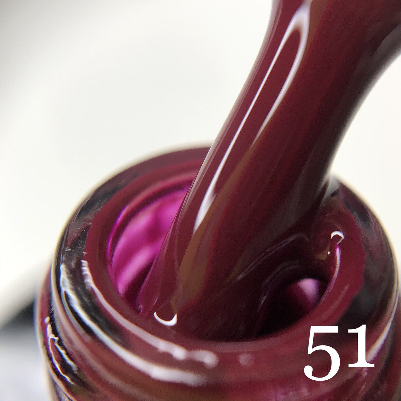 Гель лак Calipso №51