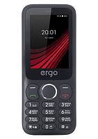 Мобільний телефон ERGO F249 BLISS Dual Sim Black