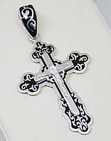 Православный крест серебряный 6,3 г
