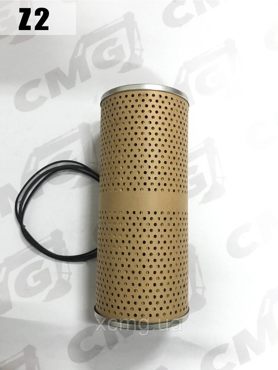 Фільтр масляний Baldwin PT670, фото 1