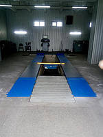 Канавні платформи для «розвал-сходження» м.Житомир BOSCH сервіс