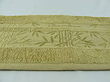 Рушник бамбуковий 70х140, 500 г/м2, фото 5