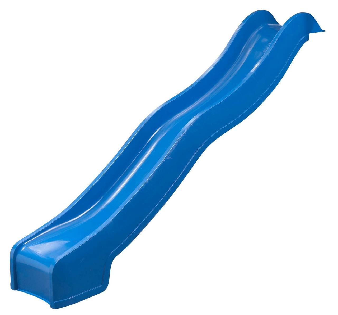 Горка пластиковая Hapro 3 м синяя, цена 2200 грн — Prom.ua (ID#1173920835)