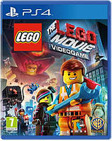 LEGO Movie VideoGame PS4 російські субтитри