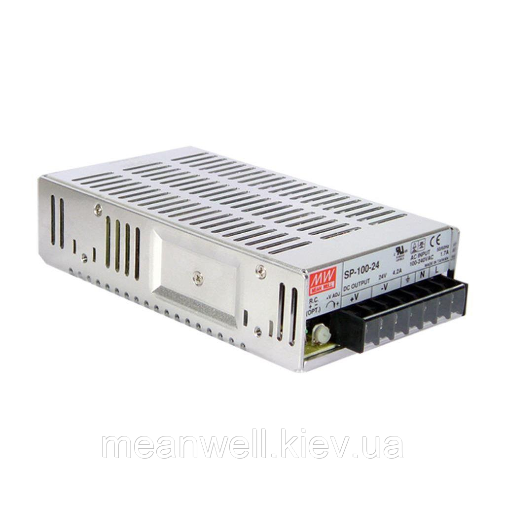 SP-100-48 Блок живлення Mean Well 100.8 вт, 48в, 2,1А