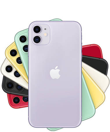 Чохли для Apple iPhone 11 (6.1")