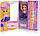 Лялька Хердораблс Модний показ Белла Hairdorables Hairmazing Bella Fashion, фото 4