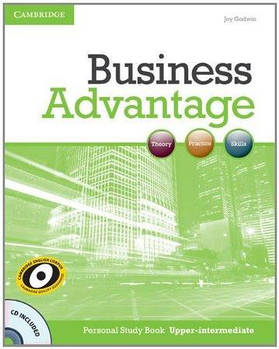 Business Advantage Upper-Intermediate Personal Study Book with Audio CD