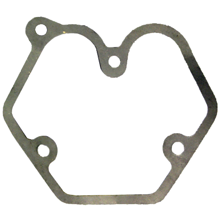 Прокладка кришки клапанів ДД186FA (3 відв.)