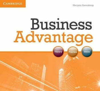 Business Advantage Advanced Audio CDs (2)