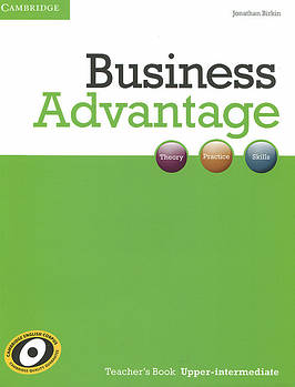 Business Advantage Upper-Intermediate Teacher's Book