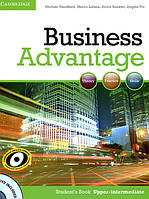 Business Advantage Upper-Intermediate Student's Book with DVD