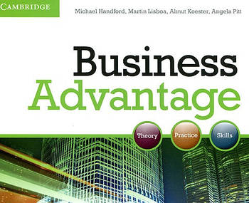 Business Advantage Upper-Intermediate Audio CDs (2)