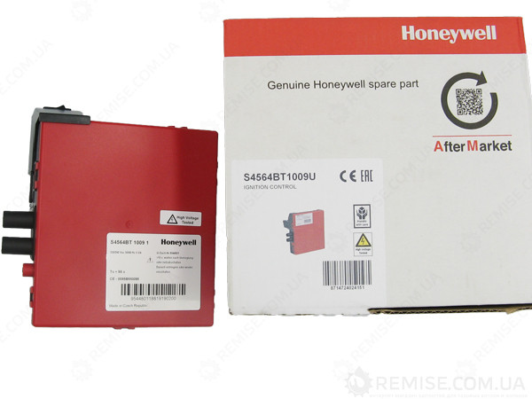 Топочный автомат Honeywell S4564BT котла Viessmann 7820254