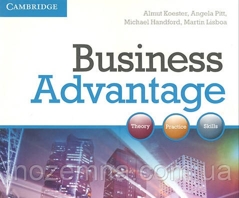 Business Advantage Intermediate Audio CDs (2)