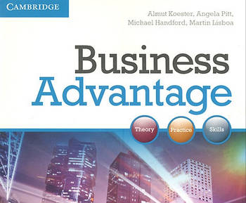 Business Advantage Intermediate Audio CDs (2)