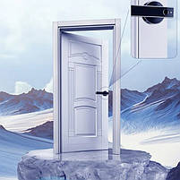 Розумний біометричний замок SEVEN LOCK SL-7739BF, фото 5