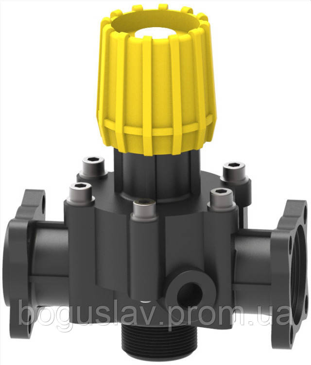 4652322 Регулятор тиску ручний, фото 1