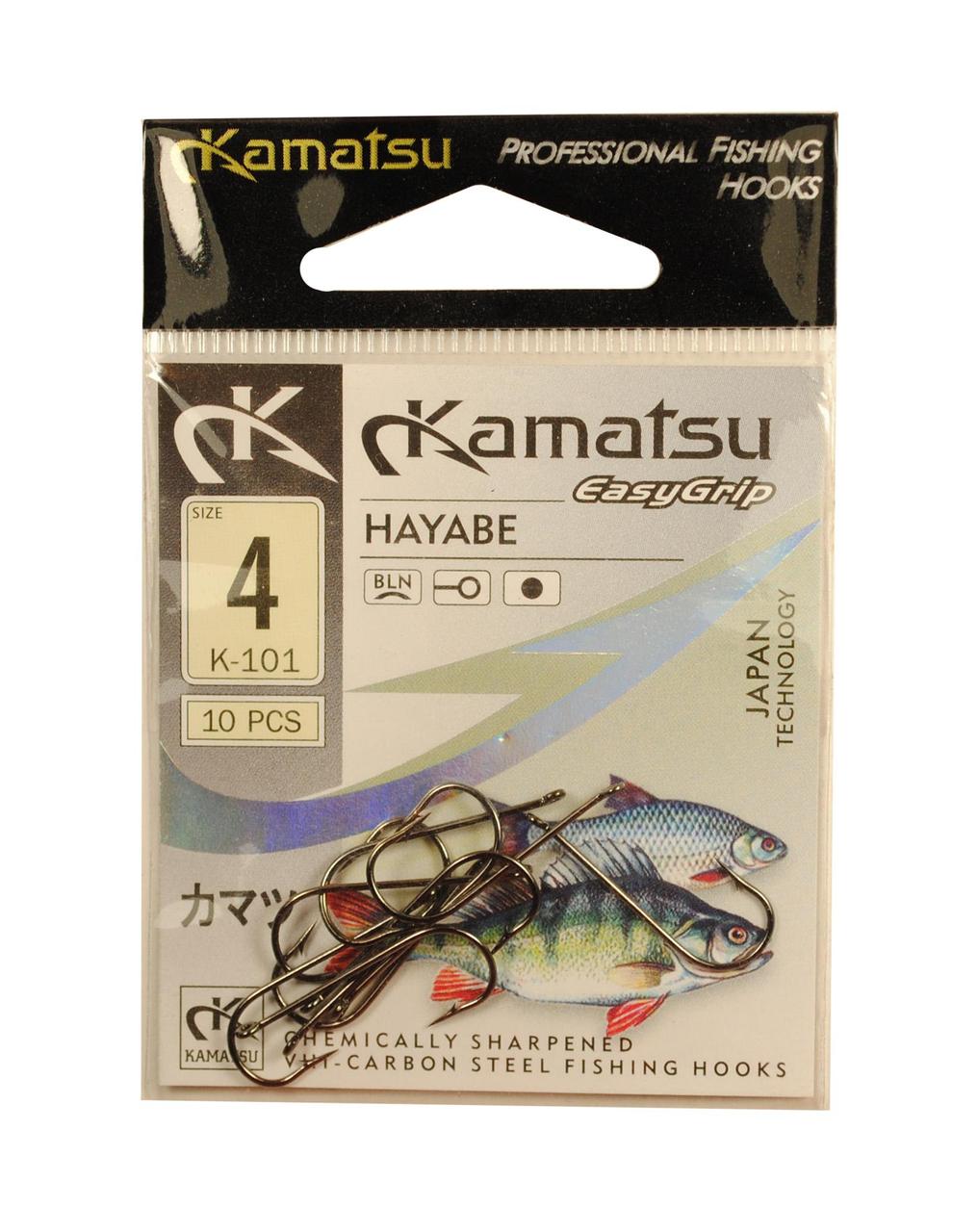 Гачок Kamatsu Hayabe 4