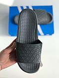 Пляжні шльопанці шльопанці чоловічі купити сірий Київ, фото 6