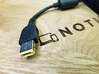 Блок живлення для ноутбука Lenovo 90 W 20 V 4.5 A (ADLX90NLC3A, ADLX90NCC2A) ОРИГИНАЛ, фото 2