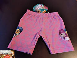 Стильні та модні рожеві малинові шорти "Twinsies" для дівчинки Угорщина Sincere на 2-5 років