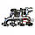 Турбіна Ford Mondeo III 2.0 TDCI 90 HP 708618-5011S, 708618-0007, Duratorq DI, 1S7Q6K682AD, 2000+, фото 3