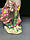 Порцелянова статуетка дівчина "Чарівна ліра" (Pavone) JP-37/10, фото 4