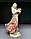 Порцелянова статуетка дівчина "Чарівна ліра" (Pavone) JP-37/10, фото 5
