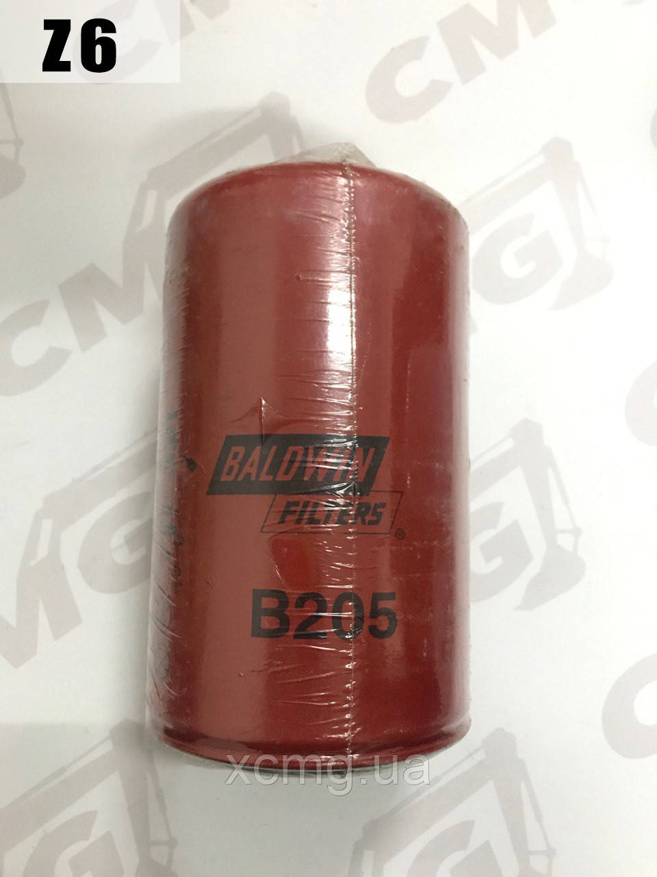 Фільтр масляний Baldwin B205