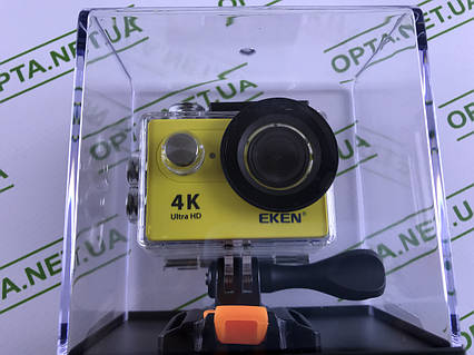Екшн камера H9R EKEN 4K WiFi