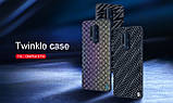 Nillkin OnePlus 8 Pro Twinkle case Silver Чехол Бампер, фото 7