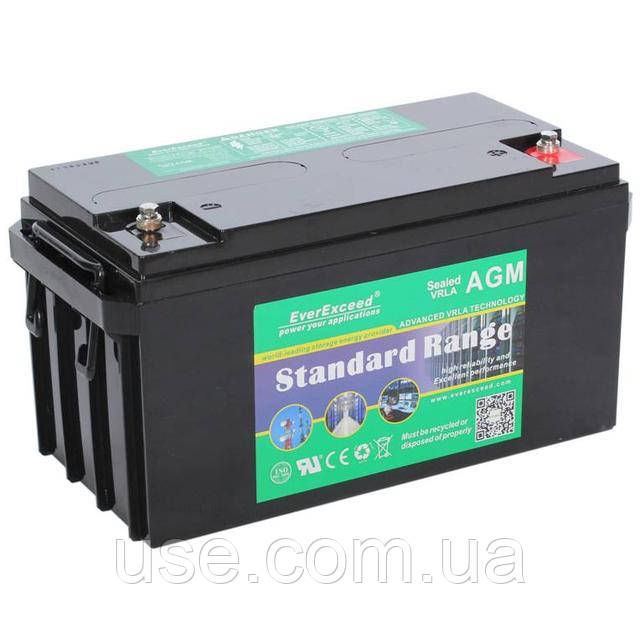 Купить Тяговый аккумулятор 12В, V, Volt, 150Ач, Ah, AH, АКБ VRLA, AGM ...