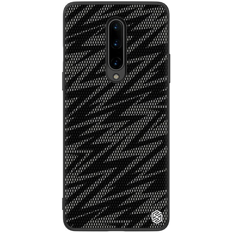 Nillkin OnePlus 8 Twinkle case Black Чохол Бампер, фото 1
